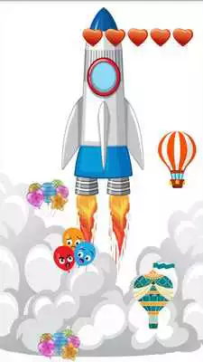 Play Colorful Balloon Game for Kids Play Colorful Balloon Game for Kids