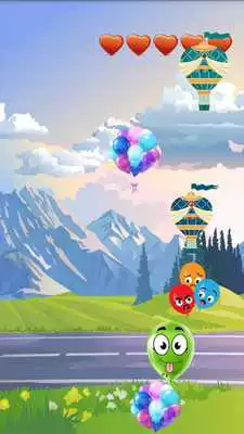 Play Colorful Balloon Game for Kids Play Colorful Balloon Game for Kids