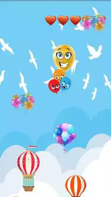 Play Colorful Balloon Game for Kids Play Colorful Balloon Game for Kids