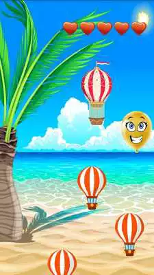 Play Colorful Balloon Game for Kids Play Colorful Balloon Game for Kids