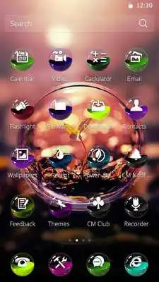 Play Colorful Ball Theme Play Colorful Ball Theme