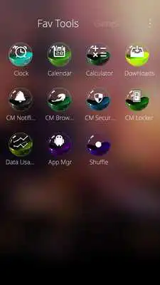 Play Colorful Ball Theme Play Colorful Ball Theme