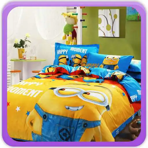 Play Colorful Bedsheet Gallery APK