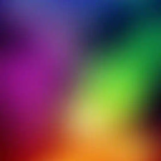 Play Colorful Blurred Live Wallpaper APK