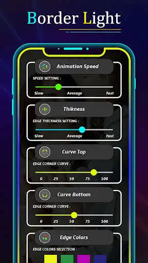 Play Colorful Border Light - Edge Live Wallpaper LED as an online game online Colorful Border Light - Edge Live Wallpaper LED with UptoPlay colorfulborderlight.edgelightinglivewallpaper.edgeborderlightlive Play Colorful Border Light - Edge Live Wallpaper LED as an online game Colorful Border Light - Edge Live Wallpaper LED with UptoPlay