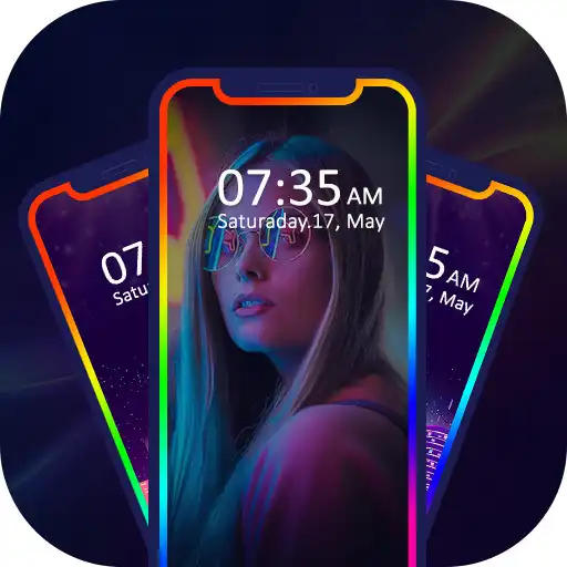 Play Colorful Border Light : Edge Video Live Wallpaper APK Play Colorful Border Light : Edge Video Live Wallpaper APK
