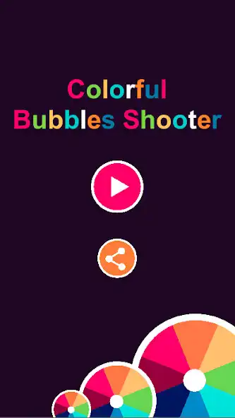 Play Colorful Bubbles Shooter  and enjoy Colorful Bubbles Shooter with UptoPlay
