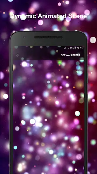 Play Colorful Bubble Wallpaper Pro as an online game Colorful Bubble Wallpaper Pro with UptoPlay