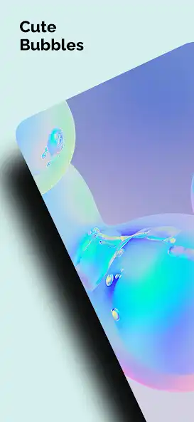 Play Colorful Bubble Wallpaper  and enjoy Colorful Bubble Wallpaper with UptoPlay