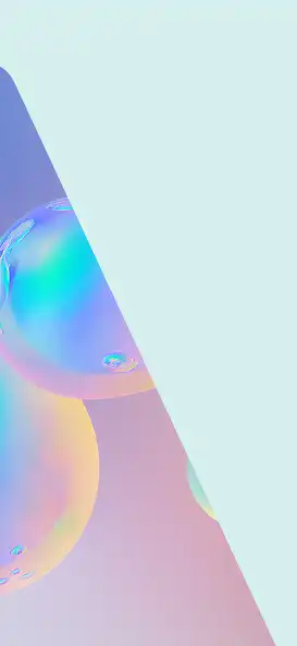 Play Colorful Bubble Wallpaper as an online game Colorful Bubble Wallpaper with UptoPlay