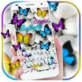Free play online Colorful Butterflies Keypad APK Free play online Colorful Butterflies Keypad APK