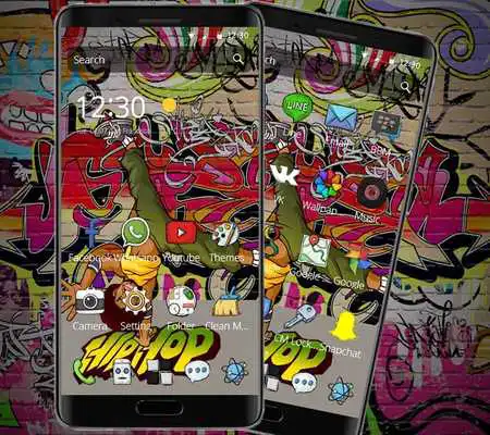 Play Colorful Cartoon Hiphop Theme