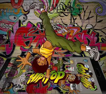 Play Colorful Cartoon Hiphop Theme