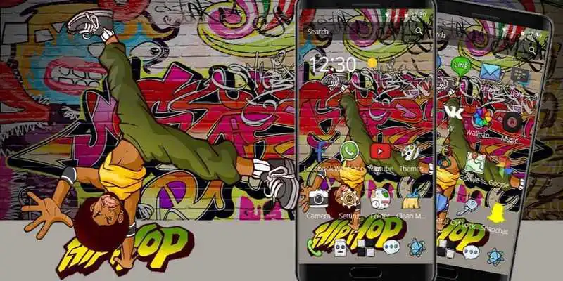 Play Colorful Cartoon Hiphop Theme