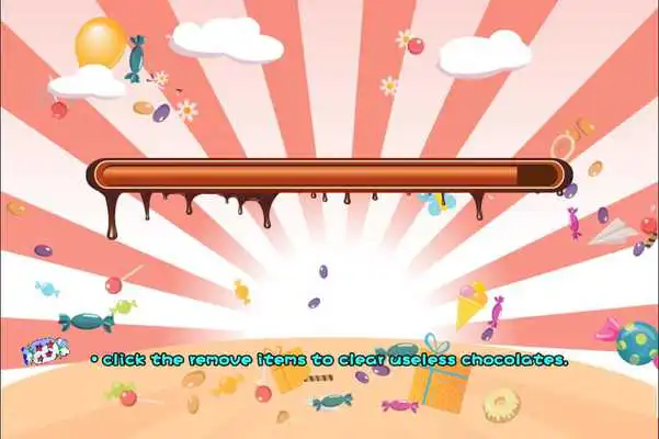 Play Colorful Chocolates