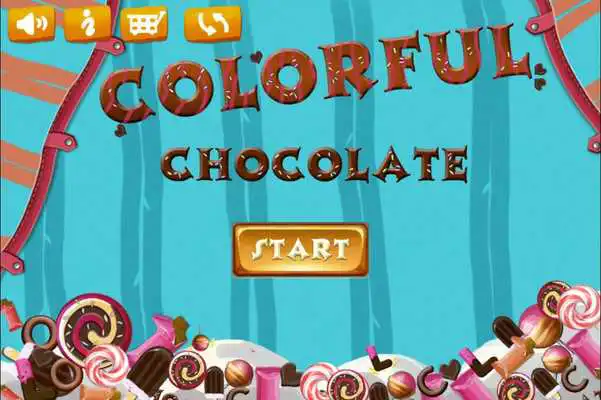 Play Colorful Chocolates