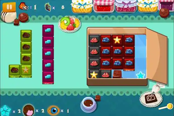 Play Colorful Chocolates