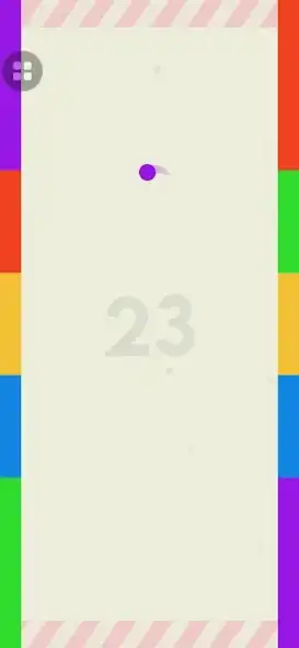 Play Colorful Collision as an online game Colorful Collision with UptoPlay