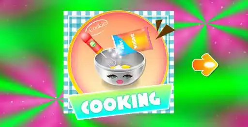 Play colorful cookies cooking game for kids as an online game colorful cookies cooking game for kids with UptoPlay