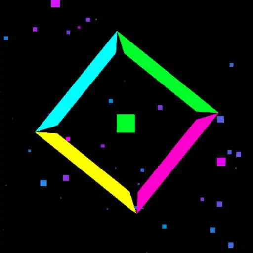 Play Colorful Cube - Switch the colors APK