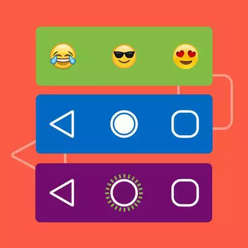 Play Colorful Custom Navigation Bar APK
