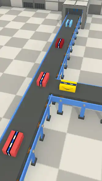 Play Colorful Delivery as an online game Colorful Delivery with UptoPlay