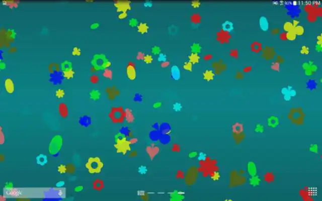 Play Colorful Dynamic Backgrounds