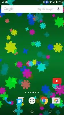 Play Colorful Dynamic Backgrounds