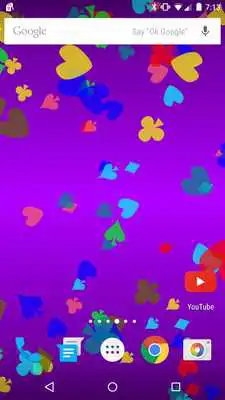 Play Colorful Dynamic Backgrounds