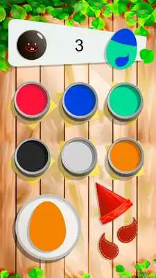 Play Colorful Egg