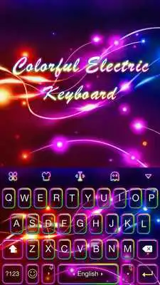 Play Colorful Electric Keyboard