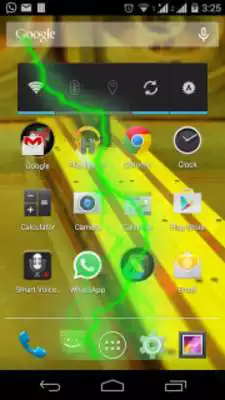 Play Colorful Electric Screen Joke
