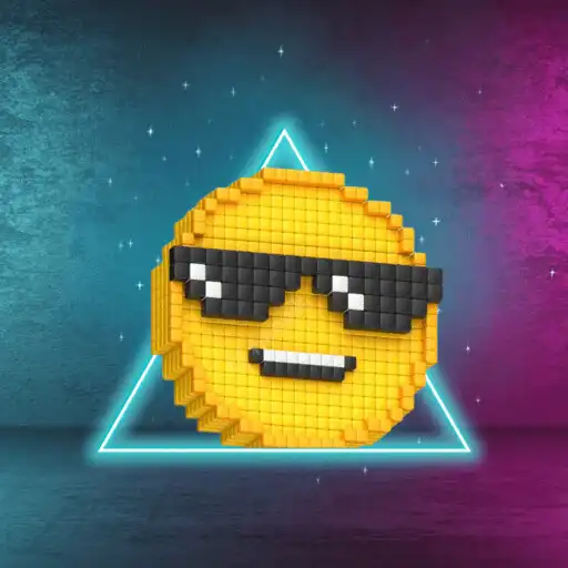 Play Colorful Emoji Paint by Number APK Play Colorful Emoji Paint by Number APK