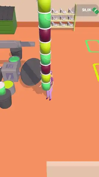 Play Colorful Fashion IDLE  and enjoy Colorful Fashion IDLE with UptoPlay