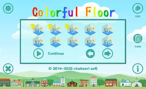 Play ColorfulFloor