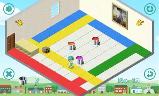 Play ColorfulFloor