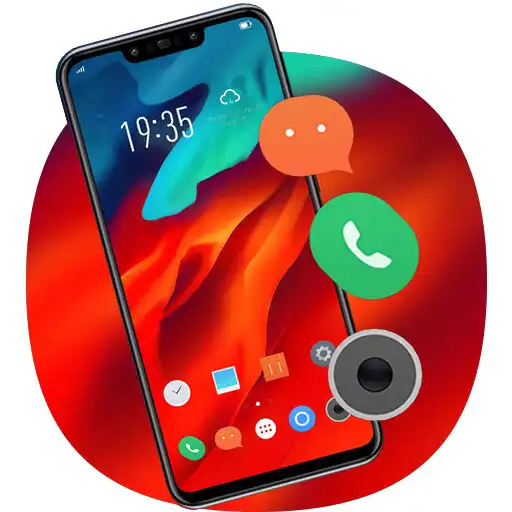 Play Colorful fluid theme z6 pro hd launcher APK Play Colorful fluid theme z6 pro hd launcher APK