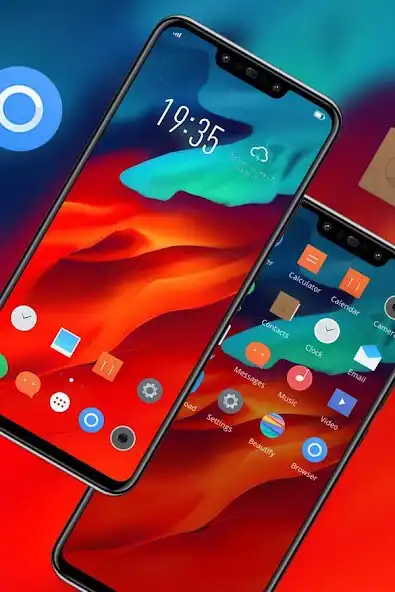 Play Colorful fluid theme z6 pro hd launcher  and enjoy Colorful fluid theme z6 pro hd launcher with UptoPlay