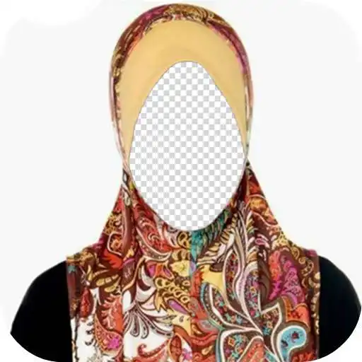 Free play online Colorful Hijab Photo Montage  APK