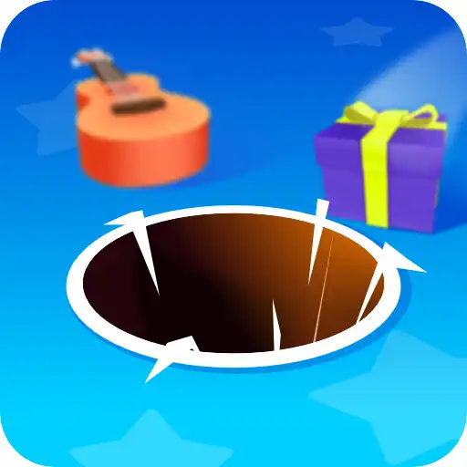 Play Colorful Hole APK
