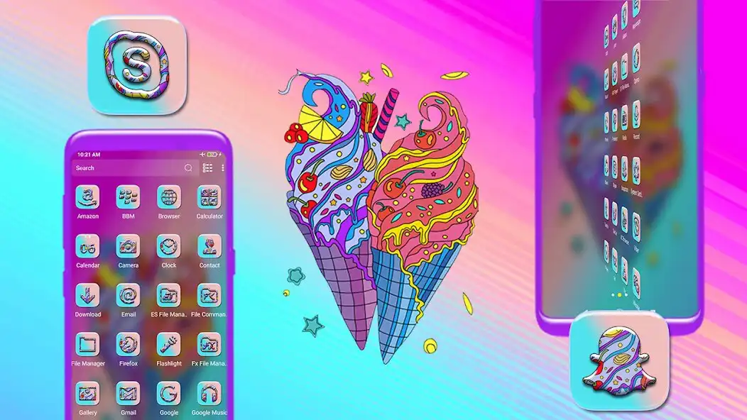 Play Colorful Ice Cream Cones Theme as an online game online Colorful Ice Cream Cones Theme with UptoPlay Play Colorful Ice Cream Cones Theme as an online game Colorful Ice Cream Cones Theme with UptoPlay