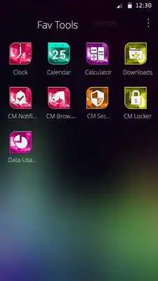 Play Colorful Ice Theme Play Colorful Ice Theme