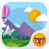 Free play online Colorful Icon-Launcher Theme APK