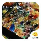 Free play online Colorful Jellyfish Keyboard APK Free play online Colorful Jellyfish Keyboard APK