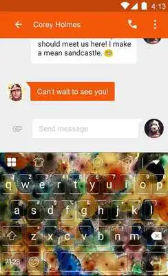 Play Colorful Jellyfish Keyboard