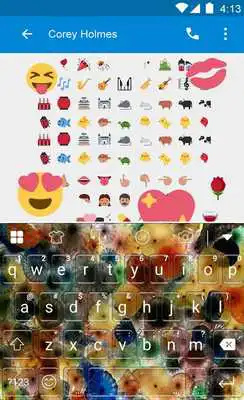 Play Colorful Jellyfish Keyboard