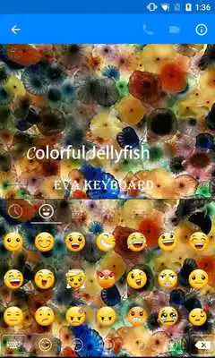 Play Colorful Jellyfish Keyboard
