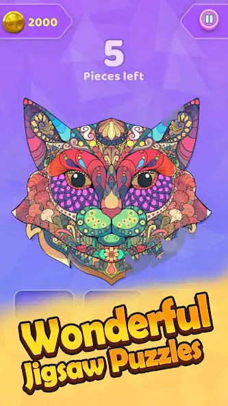 Play Colorful Jigsaw  and enjoy Colorful Jigsaw with UptoPlay