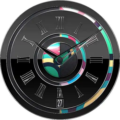 Run free android online Colorful Knight WatchFace APK