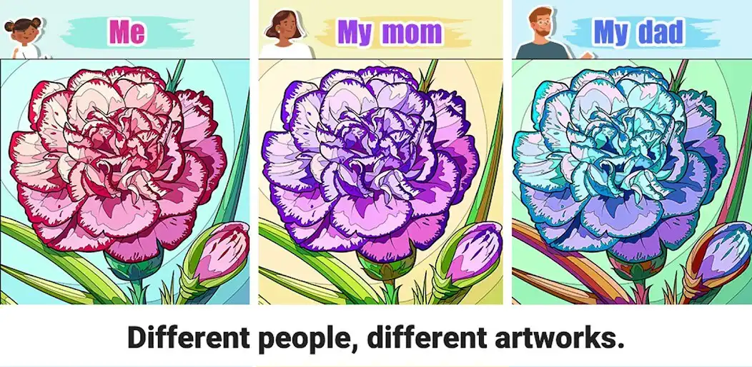 Play Color Full - Coloring Pages  and enjoy Color Full - Coloring Pages with UptoPlay